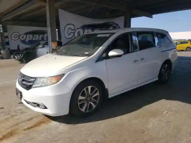 5FNRL5H97GB058469 2016 HONDA ODYSSEY-0