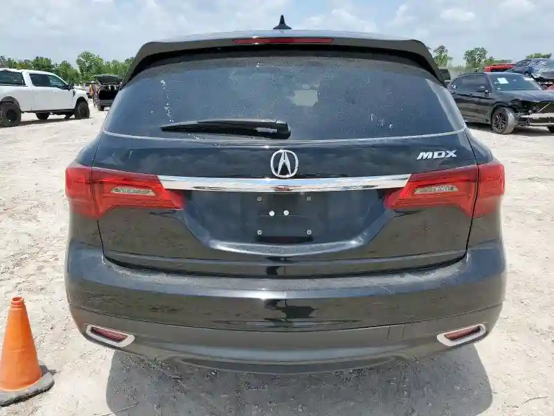 5FRYD3H47FB004054 2015 ACURA MDX-5