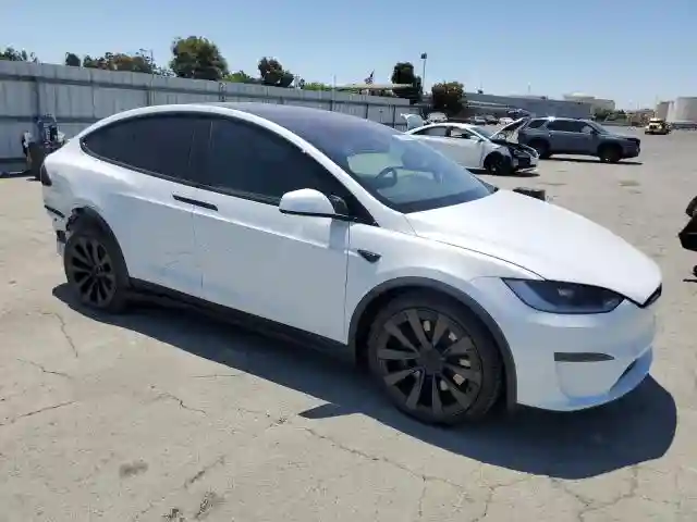 7SAXCDE57SF471541 2025 TESLA MODEL X-3
