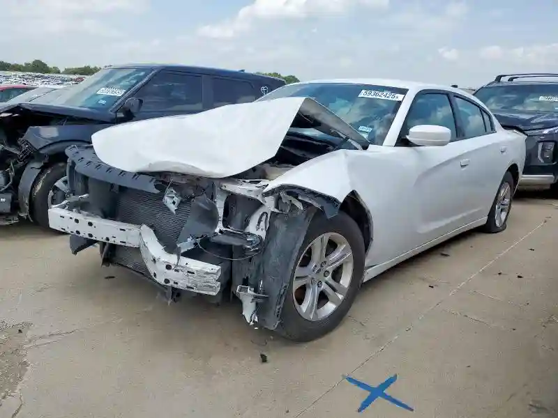 2C3CDXBG6LH116795 2020 DODGE CHARGER-0