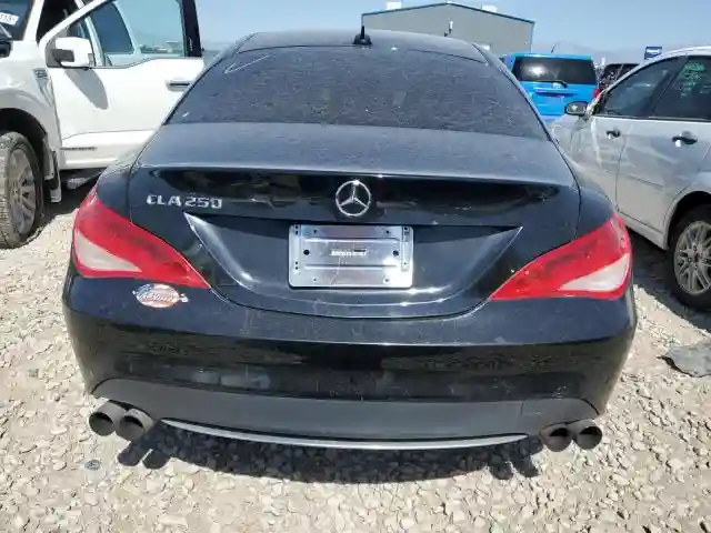 WDDSJ4EB3GN370546 2016 MERCEDES-BENZ C-CLASS-5