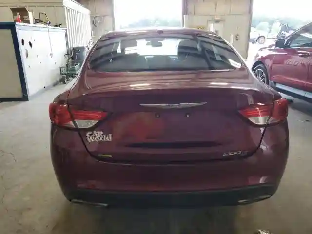 1C3CCCBB5FN631878 2015 CHRYSLER 200-5
