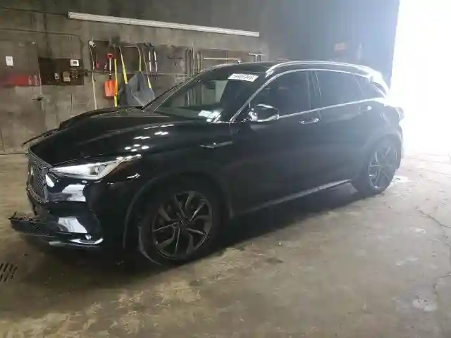 3PCAJ5M32KF104822 2019 INFINITI QX50-0