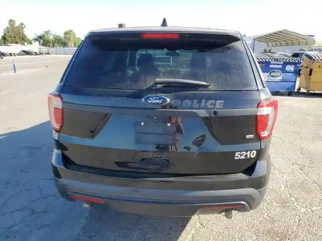 1FM5K8AR3HGE15162 2017 FORD EXPLORER-5