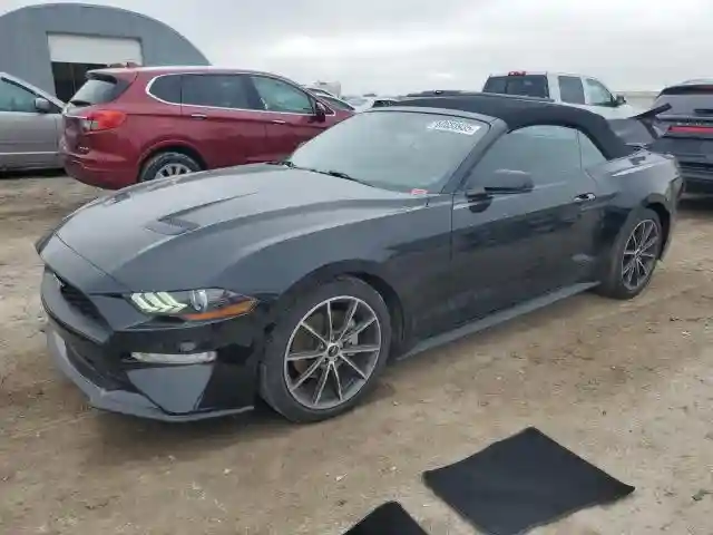 1FATP8UH1K5172427 2019 FORD ALL MODELS-0
