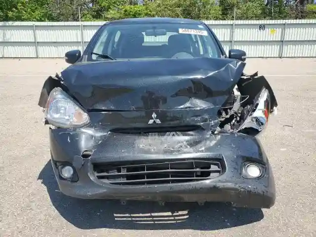 ML32A4HJ9FH002756 2015 MITSUBISHI MIRAGE-4