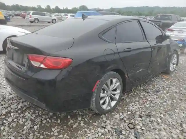 1C3CCCBB1FN693133 2015 CHRYSLER 200-2