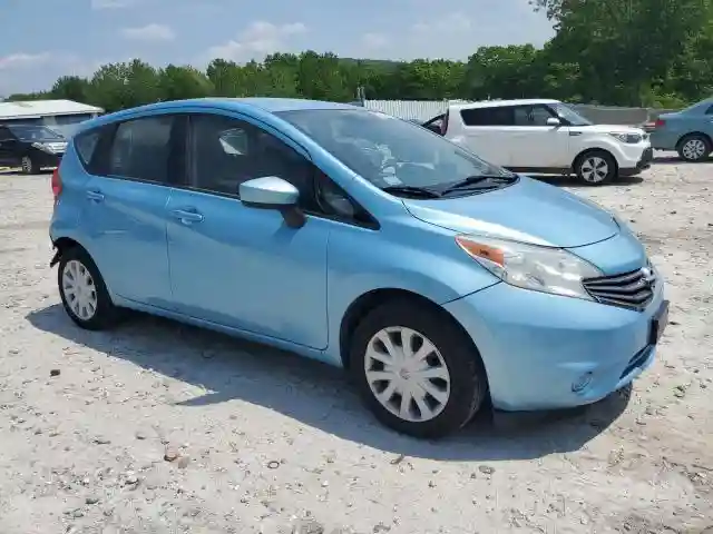3N1CE2CP7FL355149 2015 NISSAN VERSA-3