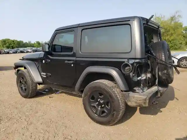1C4GJXAN5JW180105 2018 JEEP WRANGLER-1
