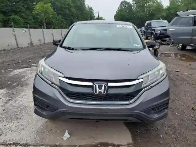 5J6RM4H38GL115658 2016 HONDA CRV-4