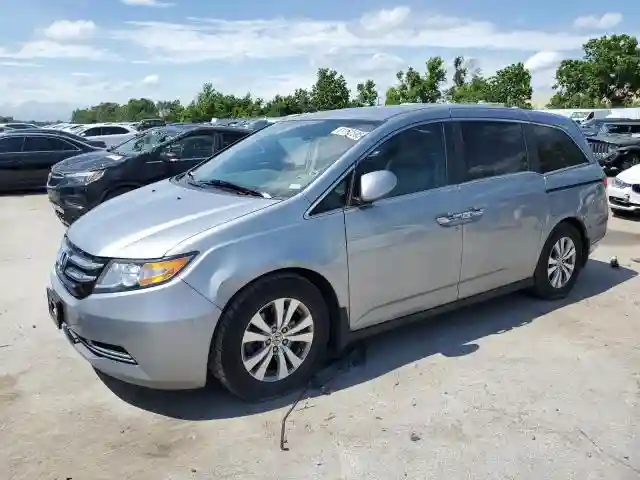 5FNRL5H31GB082973 2016 HONDA ODYSSEY-0