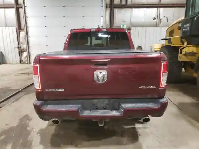 1C6SRFFTXMN804714 2021 RAM 1500-5