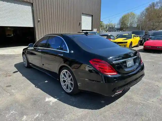 WDDUG8CB5FA129871 2015 MERCEDES-BENZ S-CLASS-2