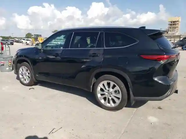 5TDXBRCH5PS598656 2023 TOYOTA HIGHLANDER-1