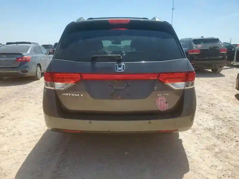 5FNRL5H97FB002739 2015 HONDA ODYSSEY-5