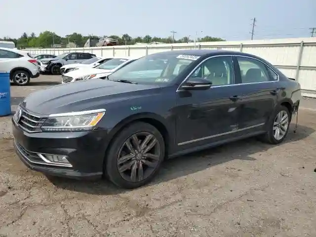 1VWCT7A3XHC044472 2017 VOLKSWAGEN PASSAT-0
