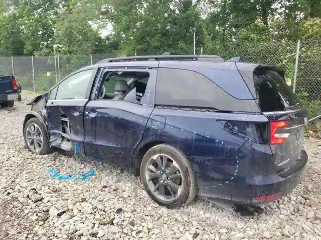 5FNRL6H94NB042460 2022 HONDA ODYSSEY-1