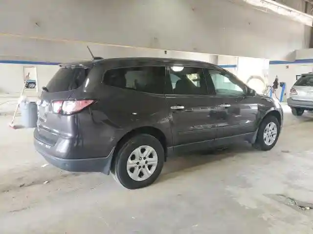 1GNKVFKD6HJ328081 2017 CHEVROLET TRAVERSE-2