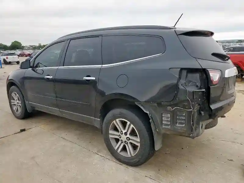1GNKRGKD9FJ303893 2015 CHEVROLET TRAVERSE-1