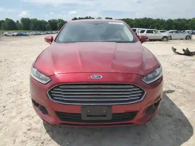 3FA6P0HD4GR258809 2016 FORD FUSION-4