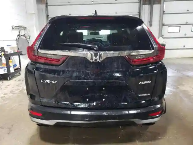 2HKRW2H93MH631869 2021 HONDA CRV-5