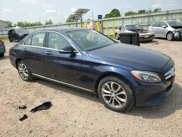 55SWF4KB7FU059649 2015 MERCEDES-BENZ C-CLASS-3
