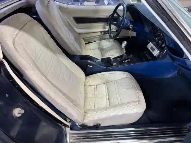 1Z37L7S407775 1977 CHEVROLET CORVETTE-4