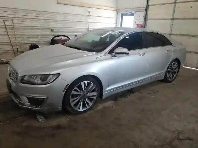 3LN6L5F94KR628842 2019 LINCOLN MKZ-0
