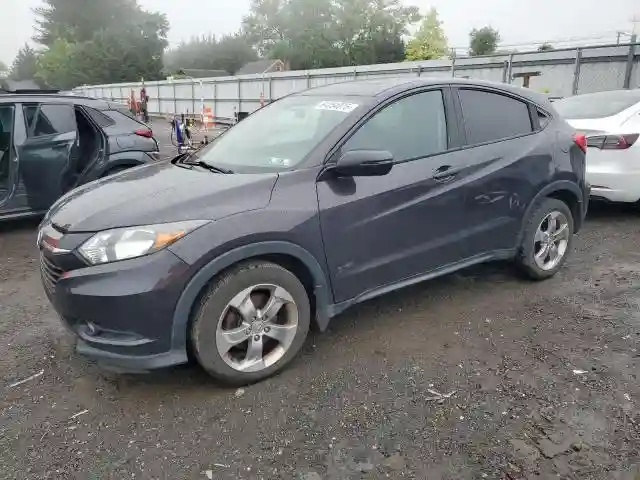 3CZRU6H5XHM714929 2017 HONDA HR-V-0