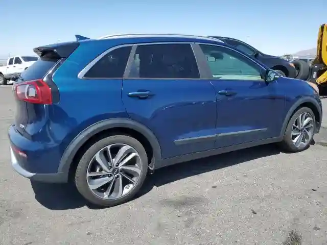 KNDCE3LC4H5053465 2017 KIA NIRO-2