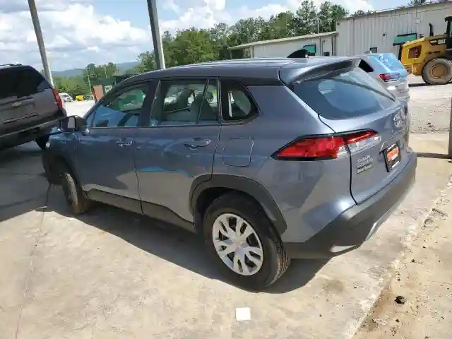 7MUAAAAG6SV126873 2025 TOYOTA COROLLA CR-1
