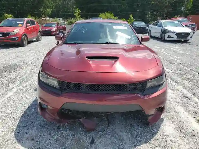 2C3CDXCT7KH544546 2019 DODGE CHARGER-4