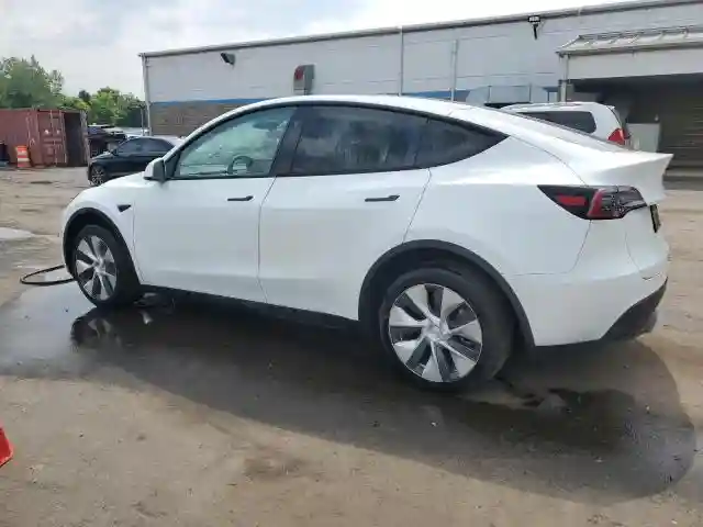 7SAYGDEE4PF796065 2023 TESLA MODEL Y-1