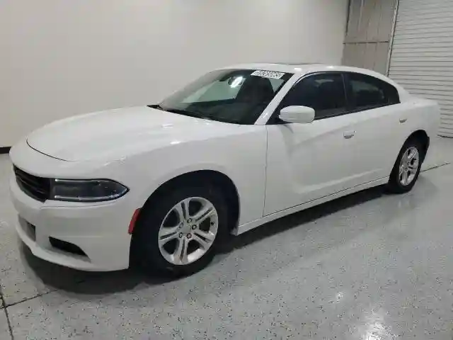 2C3CDXBG4MH510801 2021 DODGE CHARGER-0