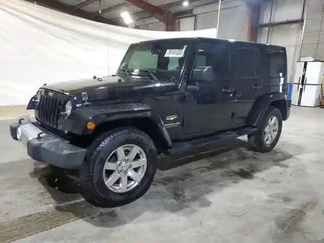 1C4BJWEG9FL700993 2015 JEEP WRANGLER-0