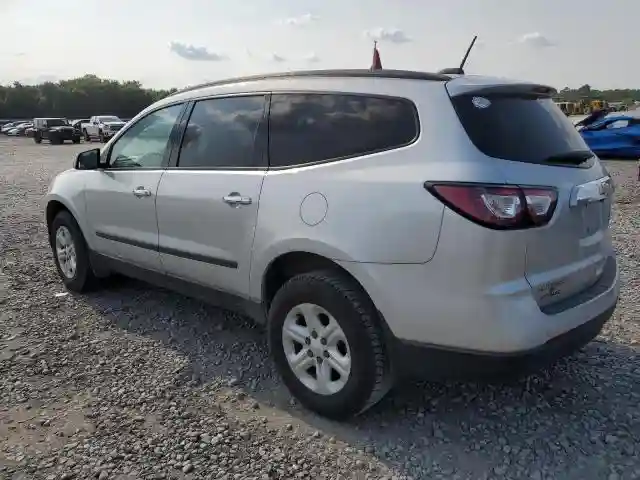 1GNKRFED2HJ203272 2017 CHEVROLET TRAVERSE-1