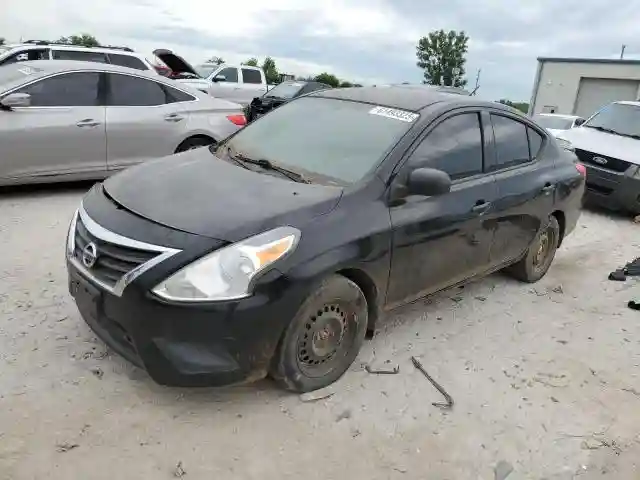 3N1CN7AP8FL895836 2015 NISSAN VERSA-0