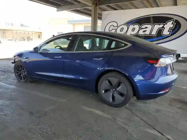 5YJ3E1EB4LF636151 2020 TESLA MODEL 3-1