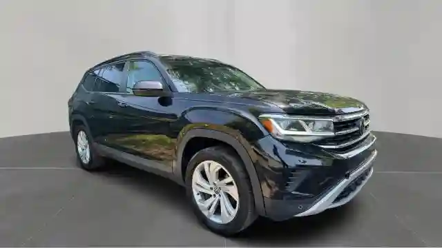 1V2WP2CAXMC534731 2021 VOLKSWAGEN ATLAS-0