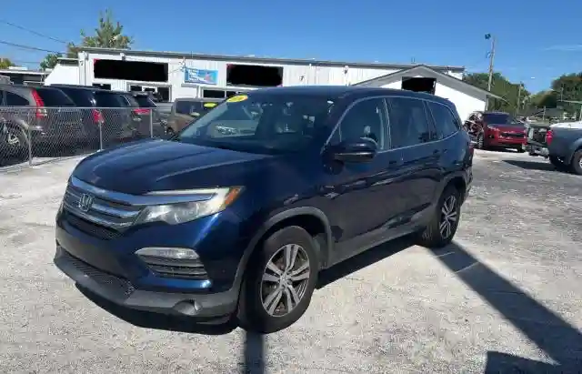 5FNYF6H75GB110463 2016 HONDA PILOT-1