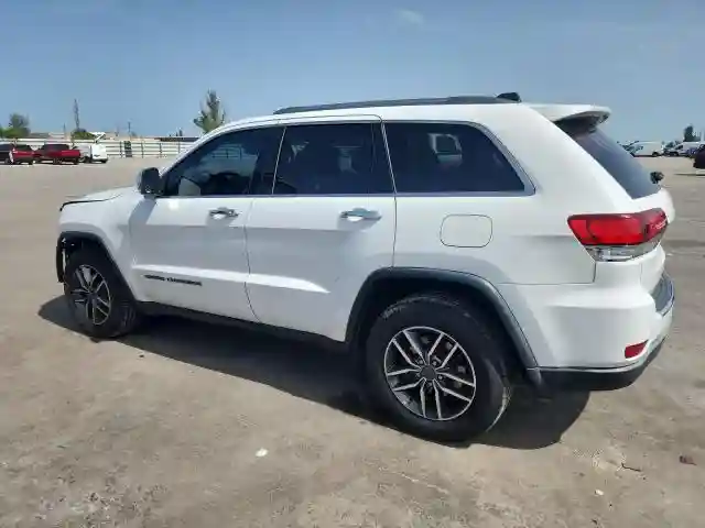 1C4RJEBG7LC212425 2020 JEEP GRAND CHEROKEE-1