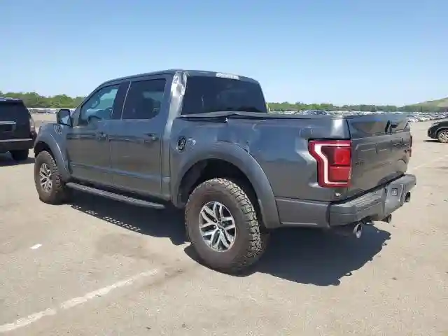 1FTFW1RG6JFA04907 2018 FORD F150-1
