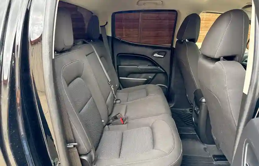 1GCGSCEN1M1216759 2021 CHEVROLET COLORADO-5