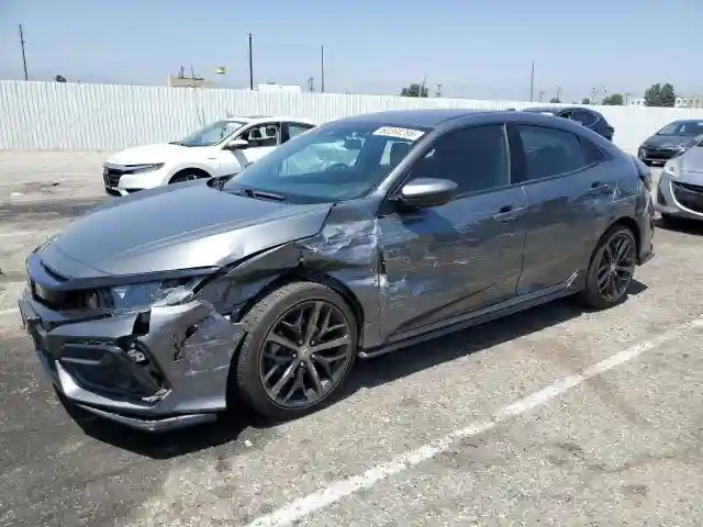 SHHFK7H48MU427503 2021 HONDA CIVIC-0