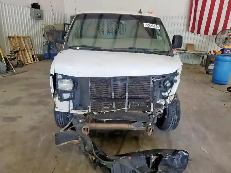 1GCWGAFF5H1345313 2017 CHEVROLET EXPRESS-4