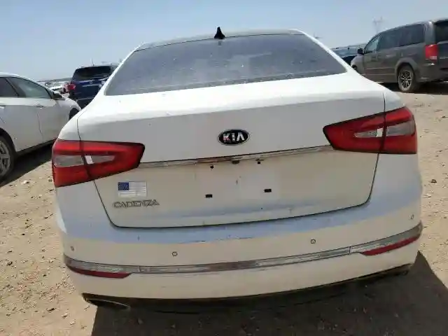 KNALN4D70G5217507 2016 KIA CADENZA-5