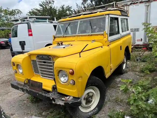 93000865 1977 LAND ROVER ALL OTHER-1