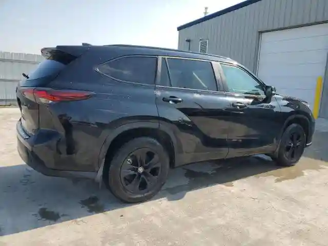 5TDKBRCH8SS658111 2025 TOYOTA HIGHLANDER-2