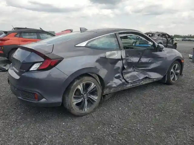 2HGFC3B90HH451467 2017 HONDA CIVIC-2