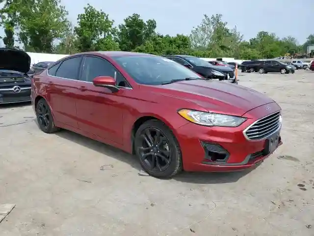 3FA6P0HD9KR250813 2019 FORD FUSION-3